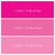 Magenta Candle Color Blocks - Bulk Apothecary