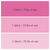 Raspberry Sorbet Candle Color Blocks - Bulk Apothecary