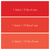 Red Candle Color Blocks - Bulk Apothecary