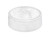 White Child-Resistant Cap 38/400 Finish with Induction Seal - 38/400