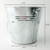 60 oz Galvanized Metal Pail Dimensions 60 oz Galvanized Metal Pail Dimensions
