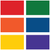 Candle Color Block Primary Colors Sample Kit - Bulk Apothecary