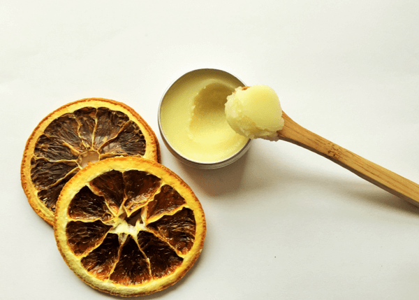 Orange Clove Lip Balm