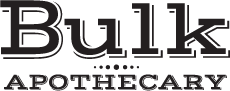 Bulk Apothecary