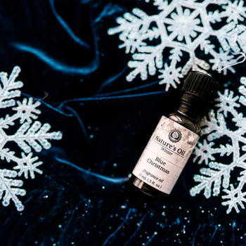 Blue Christmas Fragrance Oil