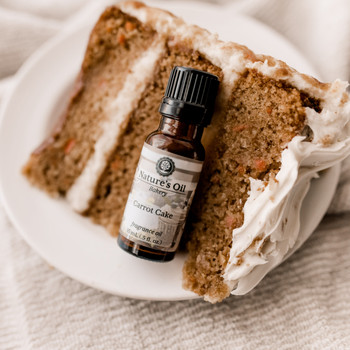 Carrot Cake Fragrance Oil