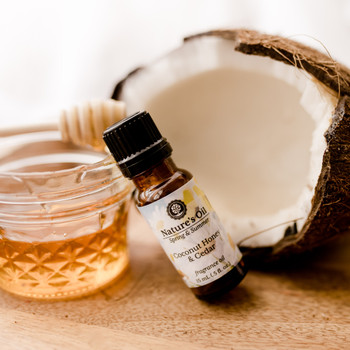 41630 Coconut Honey & Cedar Fragrance Oil* - Fragrance Oils