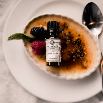 Creme Brulee Fragrance Oil