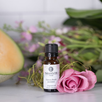 Green Pearl Jasmine Fragrance Oil