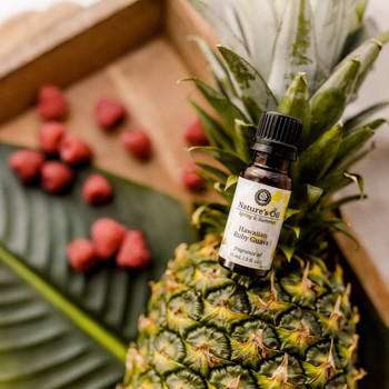 Hawaiian Ruby Guava Fragrance Oil