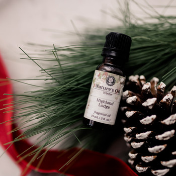 Highland Lodge Fragrance Oil