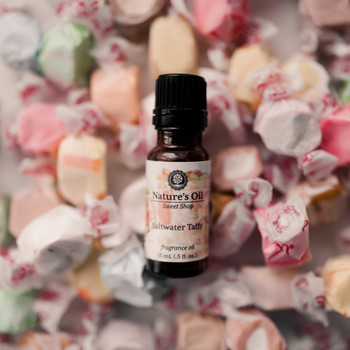 Saltwater Taffy Fragrance Oil