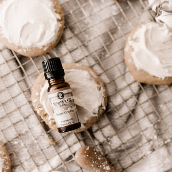 Sugar Cookie Fragrance Oil