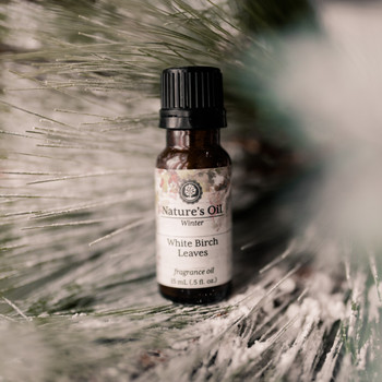 White Birch Leaves Fragrance Oil