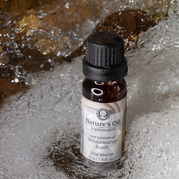 Whitewater Rush Fragrance Oil (our version of Bath & Body Works)