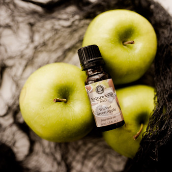 Wicked Green Apple Fragrance Oil
