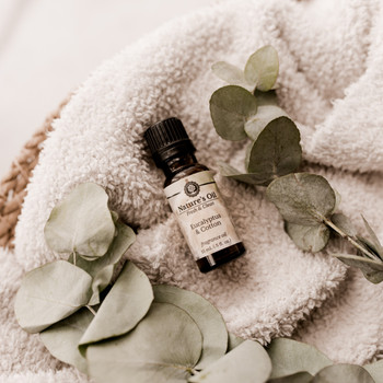 Eucalyptus And Cotton Fragrance Oil