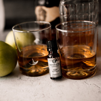 Apple Bourbon Fragrance Oil