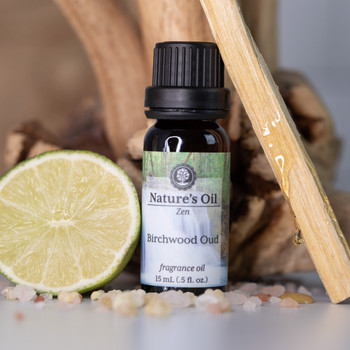 Lemon Home Fragrance Oil: 1/2oz (15ml)