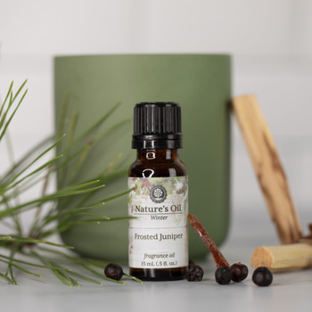 Frosted Juniper Fragrance Oil