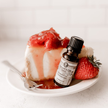 Strawberry Cheesecake Fragrance Oil