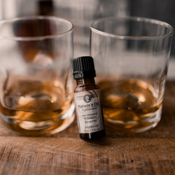 Whiskey Reserve Fragrance Oil (our version of Bath & Body Works)