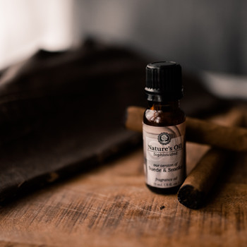 Suede & Smoke Fragrance Oil (our version of Bath & Body Works)