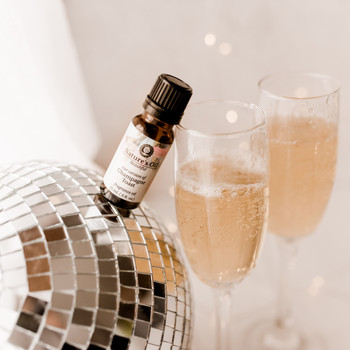 Champagne Toast BBW Type Fragrance Oil - Natural Sister's