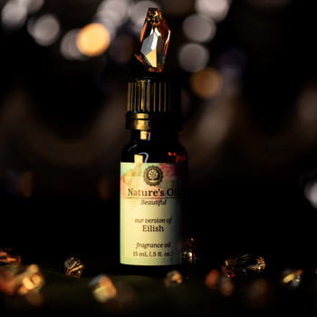 Eilish Fragrance Oil (our version of Billie Eilish)