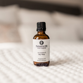 My Way Fragrance Oil (our version of Hotel Collection)