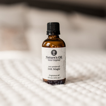 24K Magic Fragrance Oil (our version of Hotel Collection)
