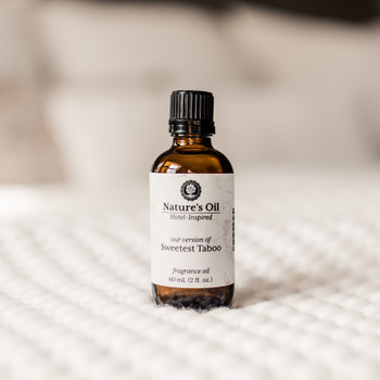 Sweetest Taboo Fragrance Oil (our version of Hotel Collection)