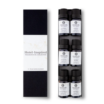 Hotel Inspired Fragrance Oil Collection