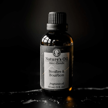 Bonfire & Bourbon Fragrance Oil