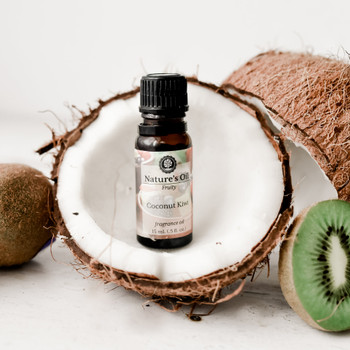 Coconut Kiwi Fragrance Oil