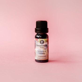 Volcano Fragrance Oil (our version of Capri BLUE)
