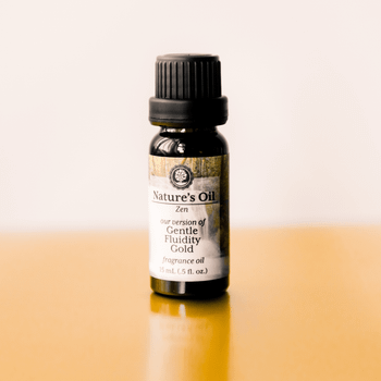 Gentle Fluidity Gold Fragrance Oil (Our Version of MFK)