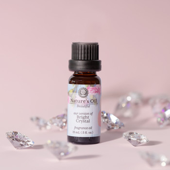 Bright Crystal Fragrance Oil (Our Version of Versace)