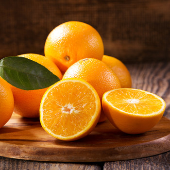 Orange Citrus Fragrance Oil