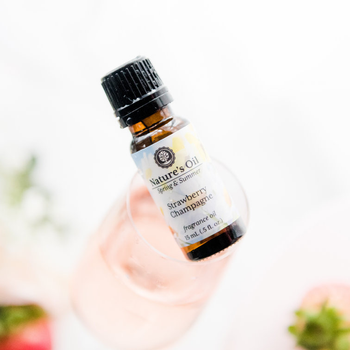 Strawberry Champagne Fragrance Oil