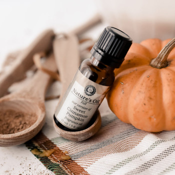 Sweet Cinnamon Pumpkin Fragrance Oil (our version of Bath & Body Works)