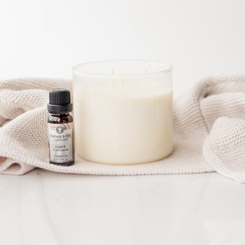 Gold & Cashmere Fragrance Oil