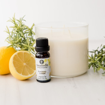 Rosemary Lemon Fragrance Oil