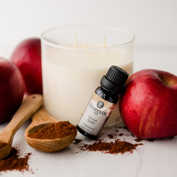 Spiced Apple Fragrance Oil