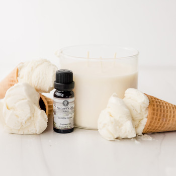 Vanilla Cone Fragrance Oil