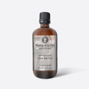 Oak Barrel Fragrance Oil (our version of Duke Cannon)