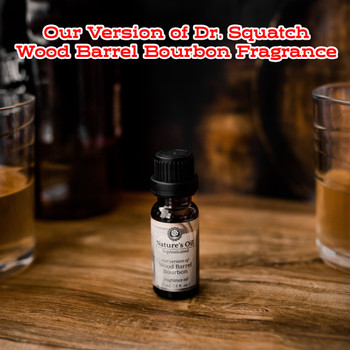 Whiskey Barrel Fragrance Oil