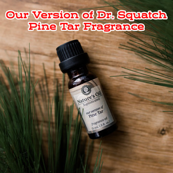 Timber Tar Fragrance Oil