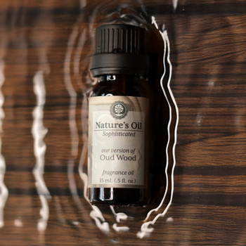 Oud Wood Fragrance Oil (our version of Tom Ford)