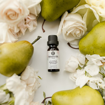English Pear & Freesia Fragrance Oil (our version of Jo Malone)
